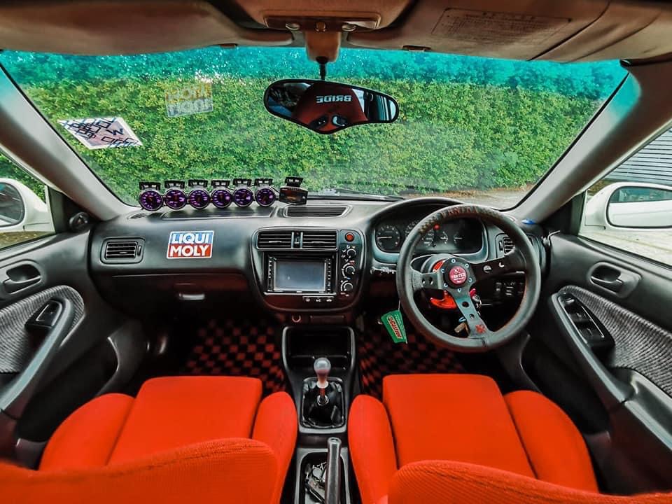 ?? EK​ B16+20​ Sunroof (รูปที่ 15)