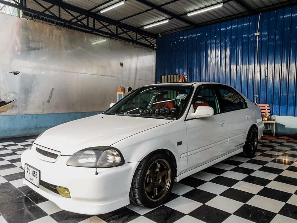 ?? EK​ B16+20​ Sunroof (รูปที่ 10)