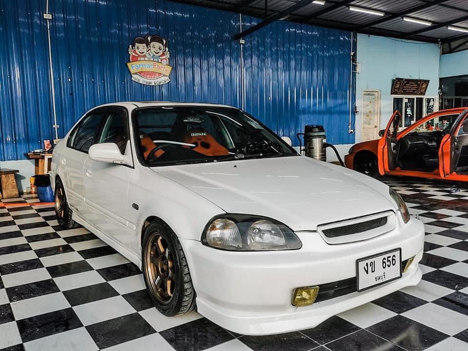 ?? EK​ B16+20​ Sunroof