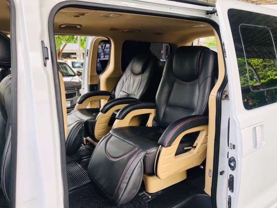 Hyundai H-1 ปี 2012 สีขาว (รูปที่ 6)