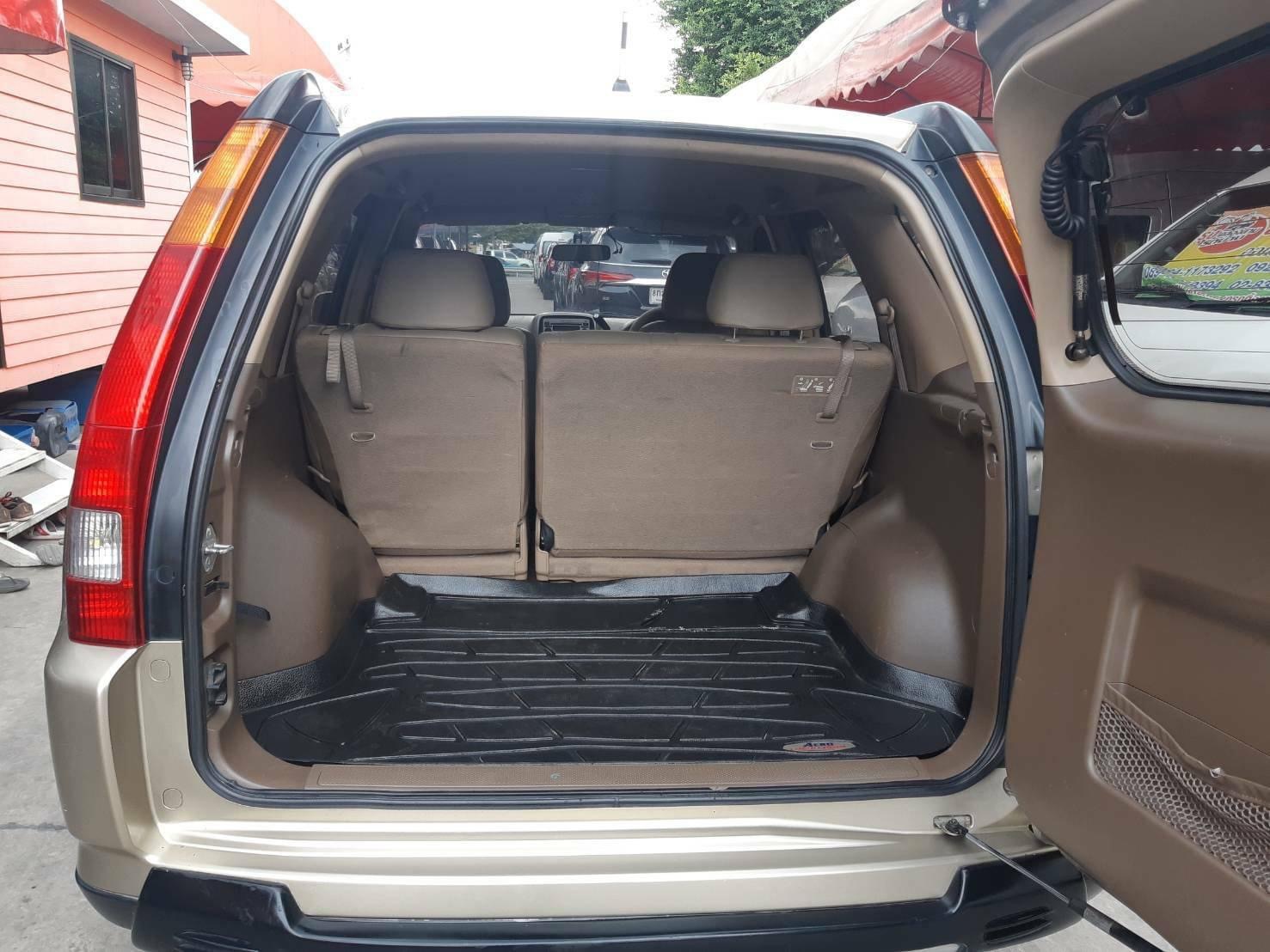 HONDA CRV 2.0 E 4WD ปี2003 เกียร์ออโต้โฟร์วิล (รูปที่ 7)