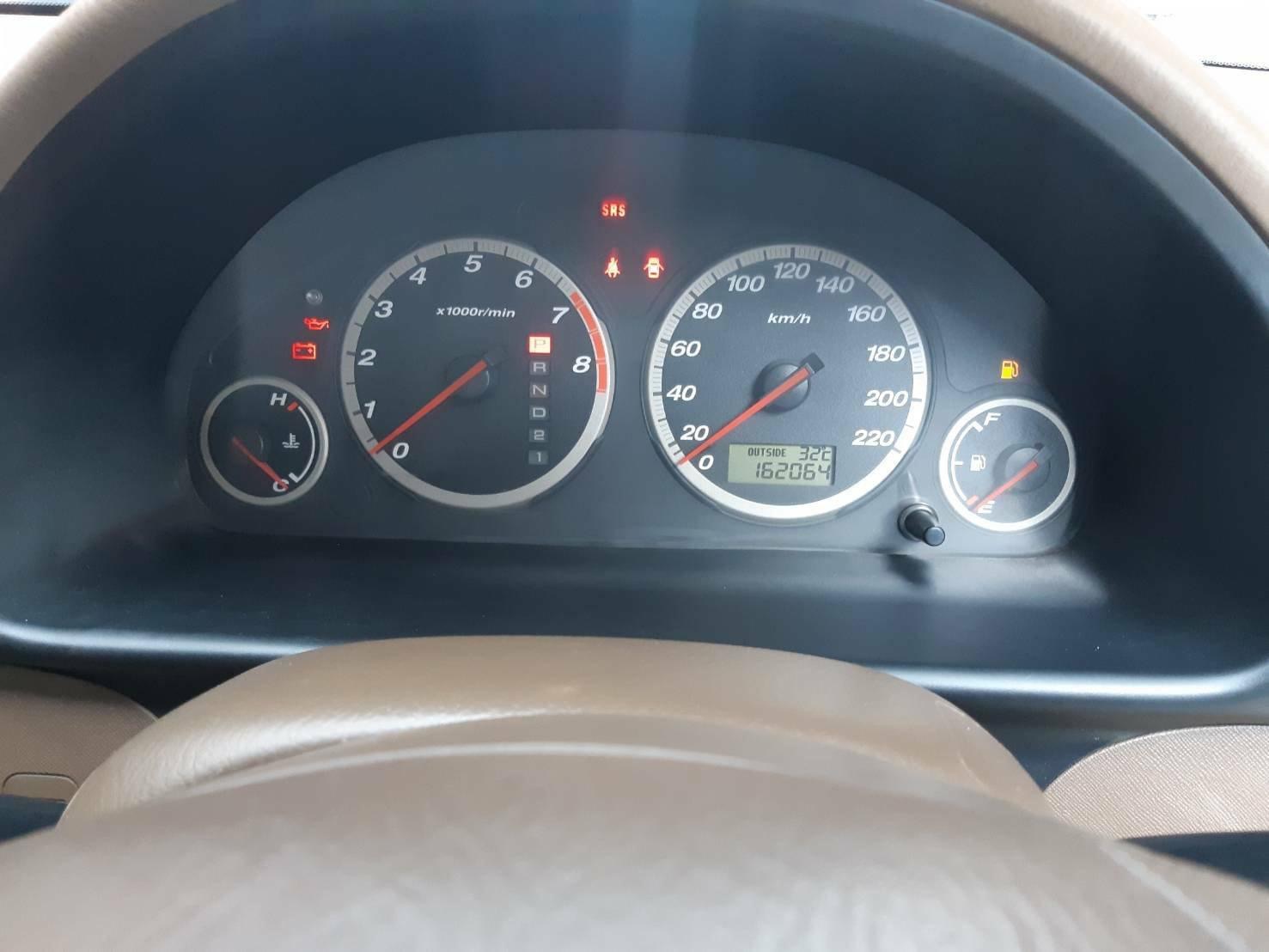HONDA CRV 2.0 E 4WD ปี2003 เกียร์ออโต้โฟร์วิล (รูปที่ 11)