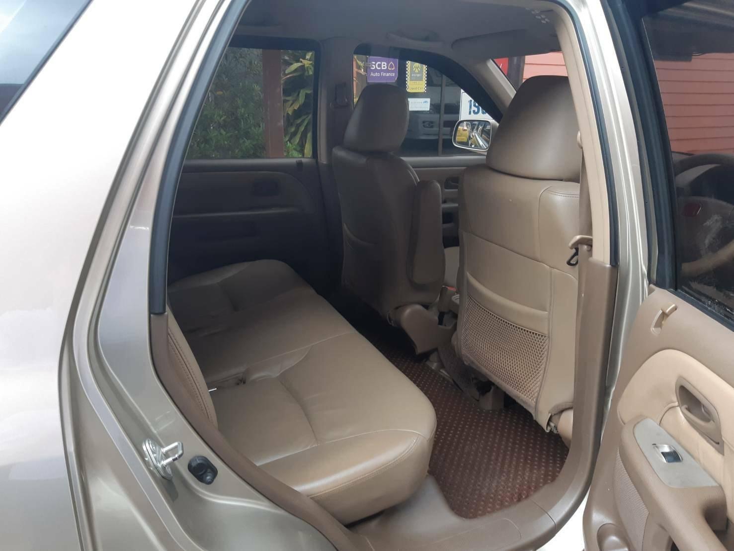 HONDA CRV 2.0 E 4WD ปี2003 เกียร์ออโต้โฟร์วิล (รูปที่ 9)