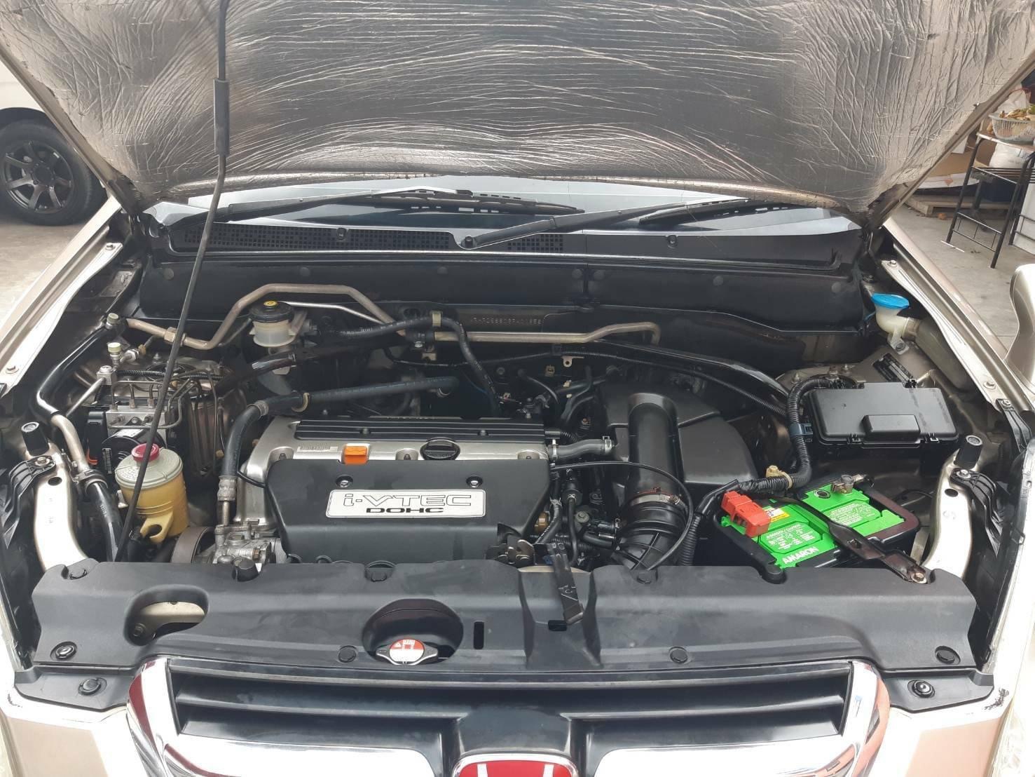 HONDA CRV 2.0 E 4WD ปี2003 เกียร์ออโต้โฟร์วิล (รูปที่ 12)