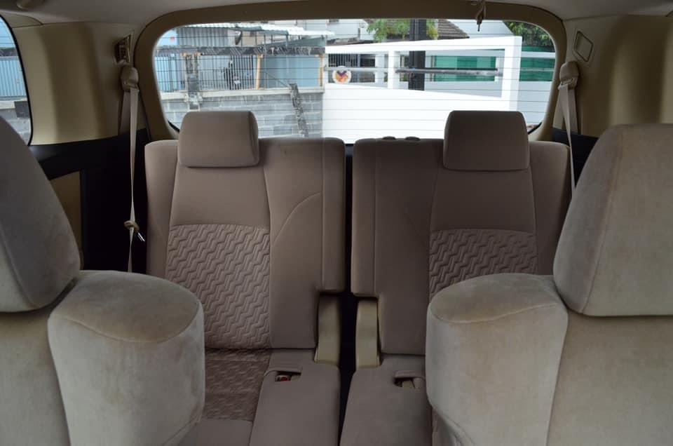 TOYOTA VELLFIRE 2.5 ปี18 เบนซิน.ล้วน!! (รูปที่ 10)