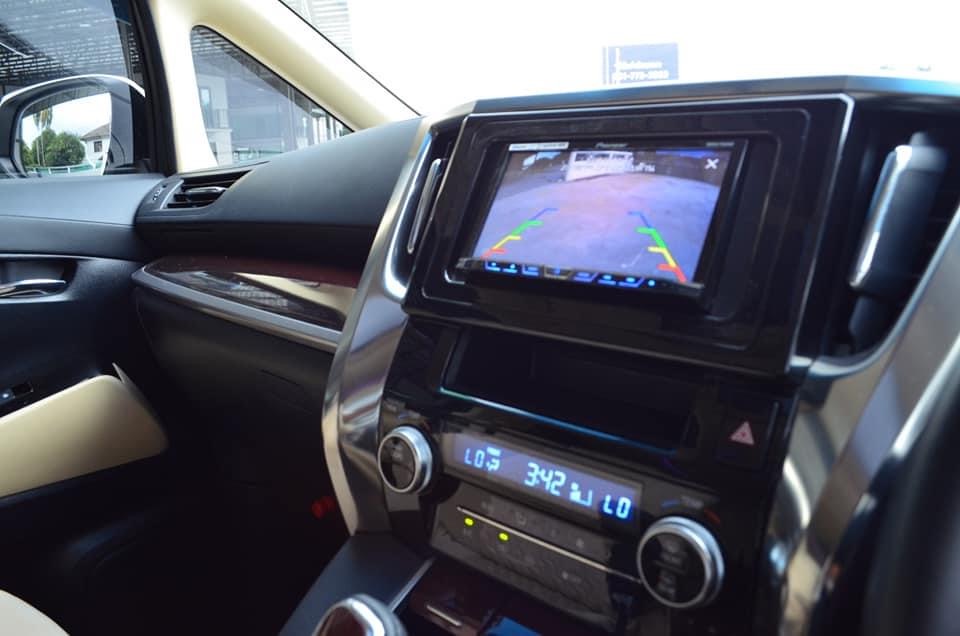 TOYOTA VELLFIRE 2.5 ปี18 เบนซิน.ล้วน!! (รูปที่ 13)