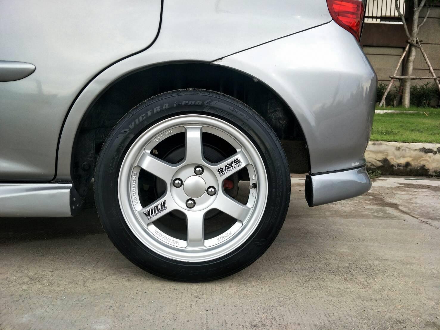 Honda Jazz GD Vtec ปี 2005 (ตัวท๊อป) (รูปที่ 10)