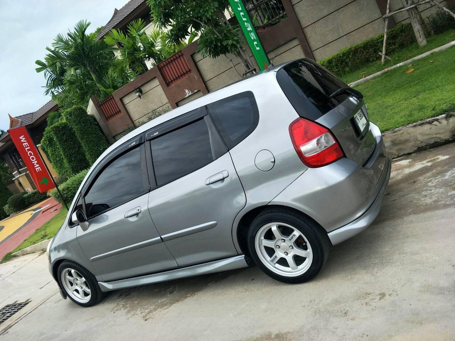 Honda Jazz GD Vtec ปี 2005 (ตัวท๊อป) (รูปที่ 9)
