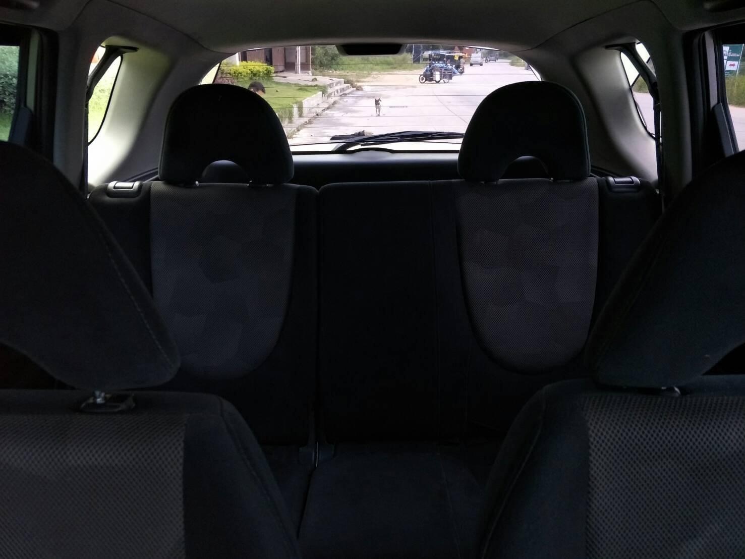 Honda Jazz GD Vtec ปี 2005 (ตัวท๊อป) (รูปที่ 8)