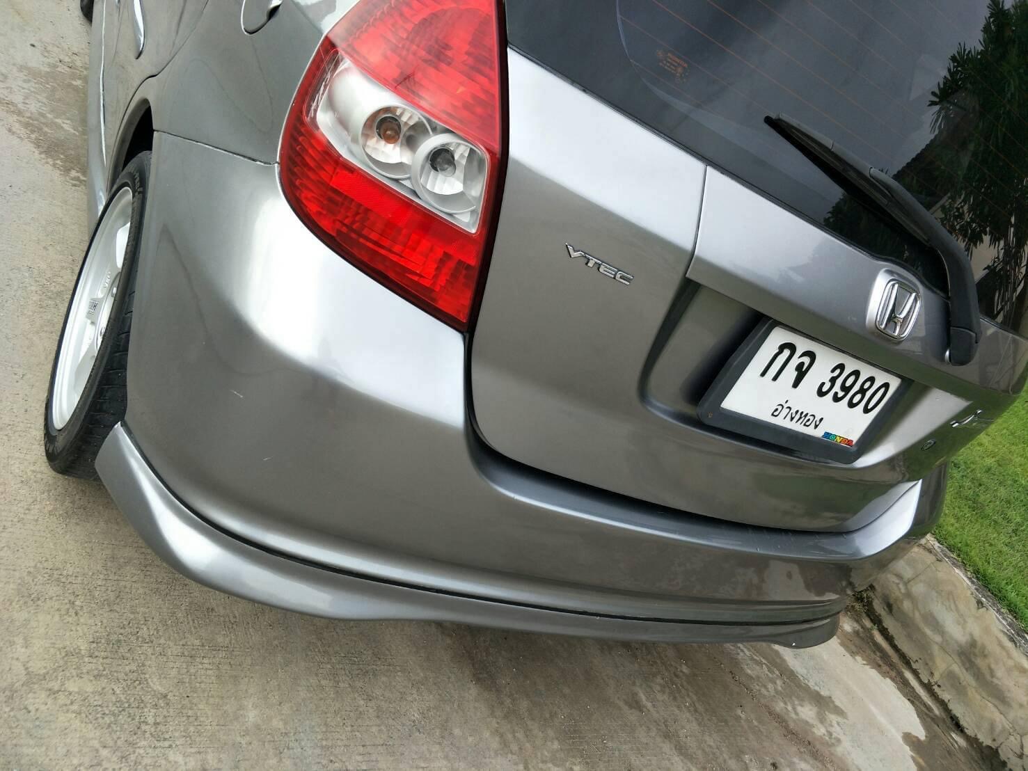Honda Jazz GD Vtec ปี 2005 (ตัวท๊อป) (รูปที่ 11)
