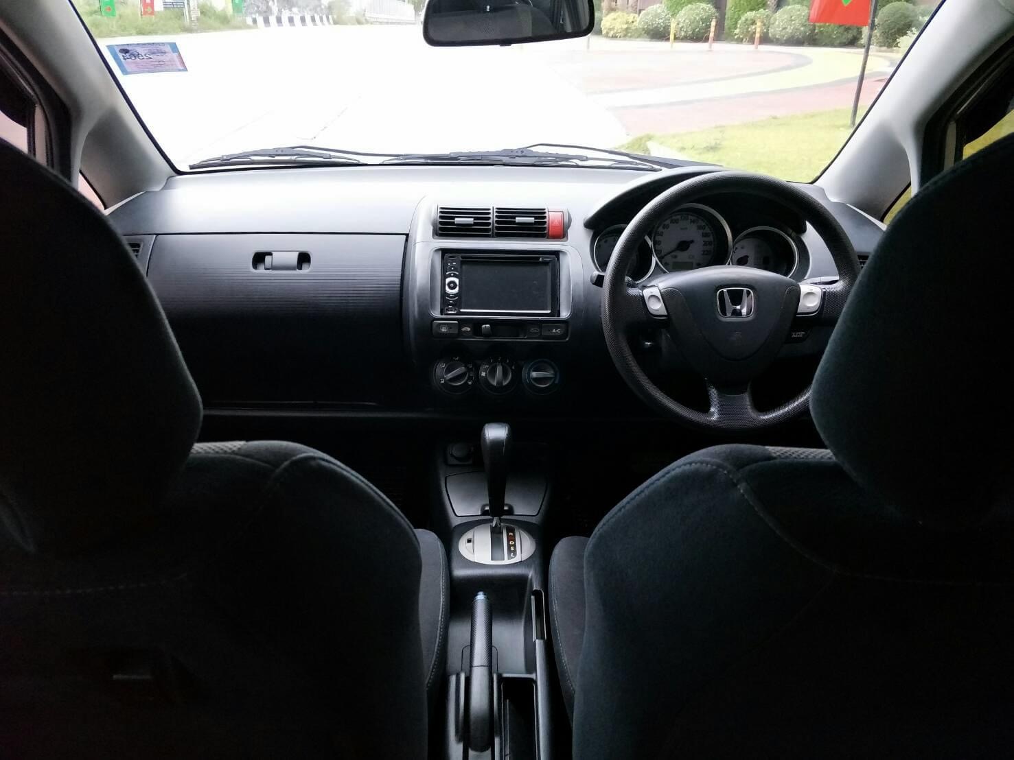 Honda Jazz GD Vtec ปี 2005 (ตัวท๊อป) (รูปที่ 7)
