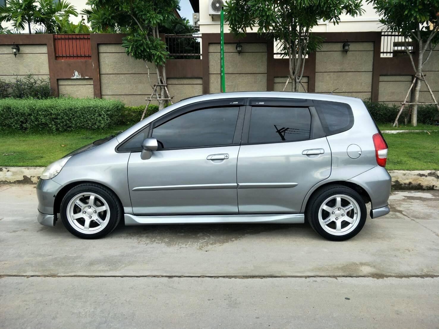 Honda Jazz GD Vtec ปี 2005 (ตัวท๊อป) (รูปที่ 5)