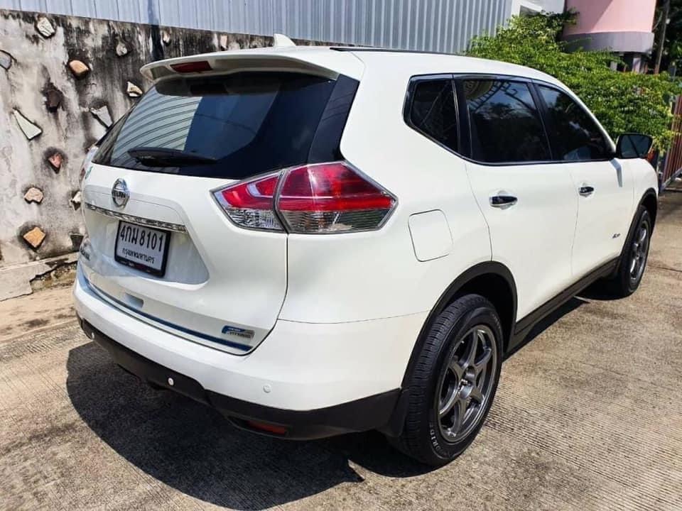 NISSAN X-TRAIL, 2.0E HYBRID ปี 2016 (รูปที่ 4)