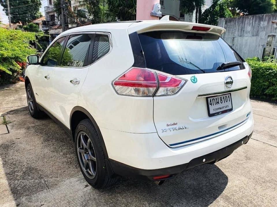 NISSAN X-TRAIL, 2.0E HYBRID ปี 2016 (รูปที่ 6)