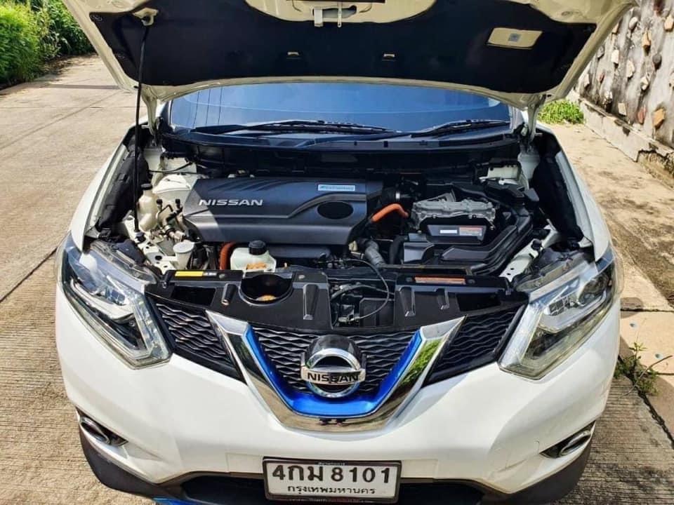 NISSAN X-TRAIL, 2.0E HYBRID ปี 2016 (รูปที่ 9)