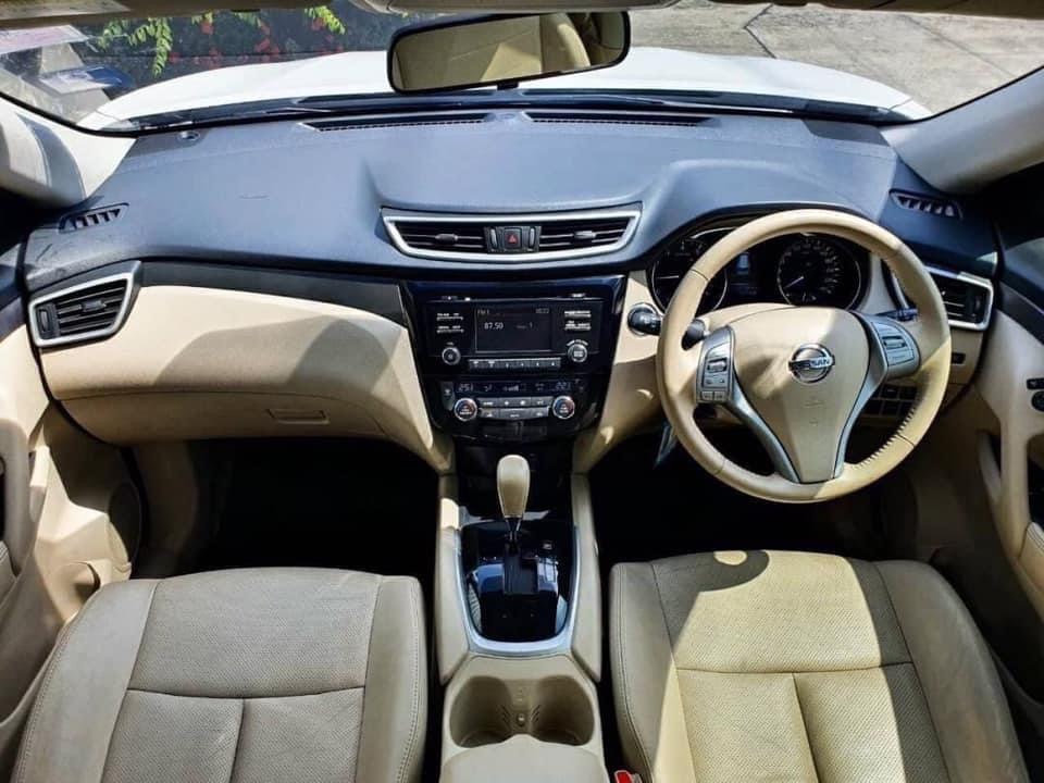 NISSAN X-TRAIL, 2.0E HYBRID ปี 2016 (รูปที่ 12)