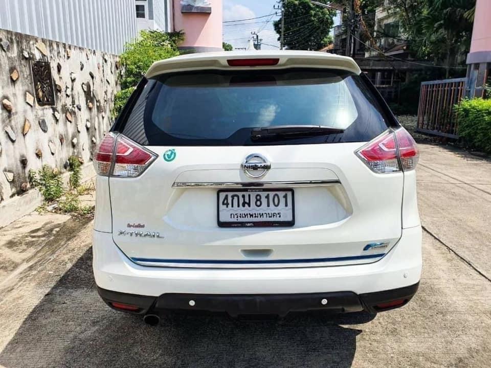 NISSAN X-TRAIL, 2.0E HYBRID ปี 2016 (รูปที่ 5)
