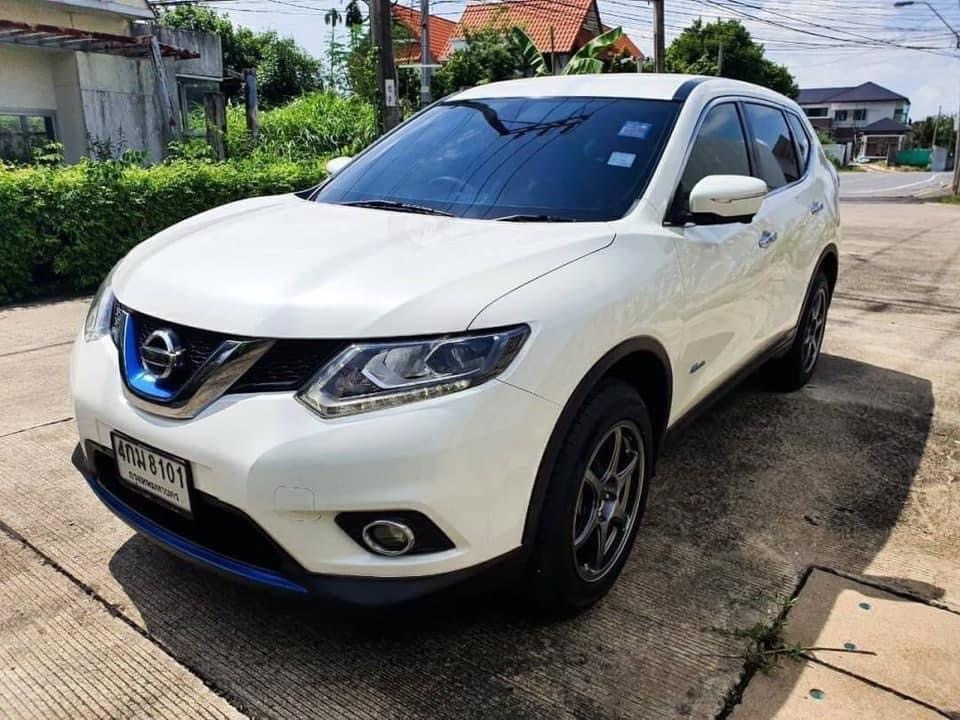 NISSAN X-TRAIL, 2.0E HYBRID ปี 2016 (รูปที่ 7)