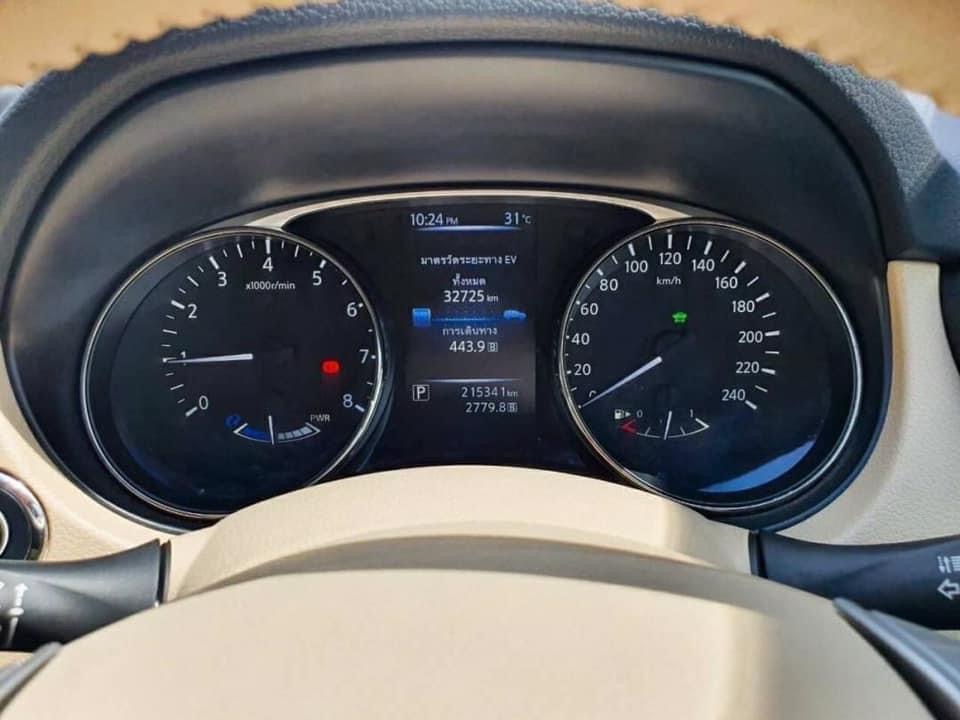 NISSAN X-TRAIL, 2.0E HYBRID ปี 2016 (รูปที่ 13)