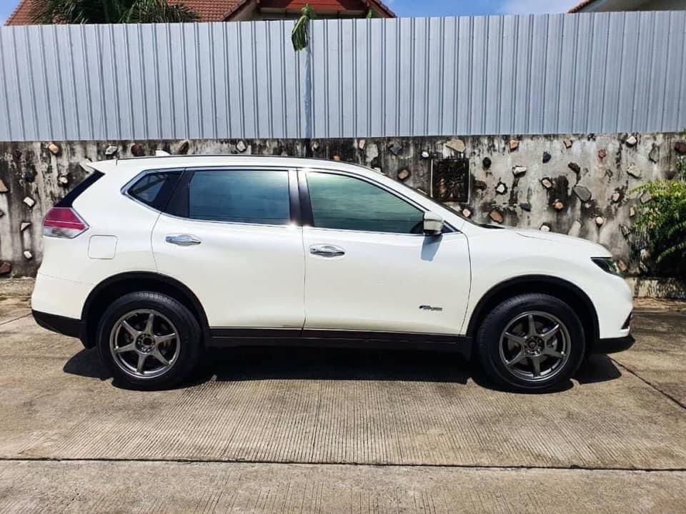 NISSAN X-TRAIL, 2.0E HYBRID ปี 2016 (รูปที่ 3)
