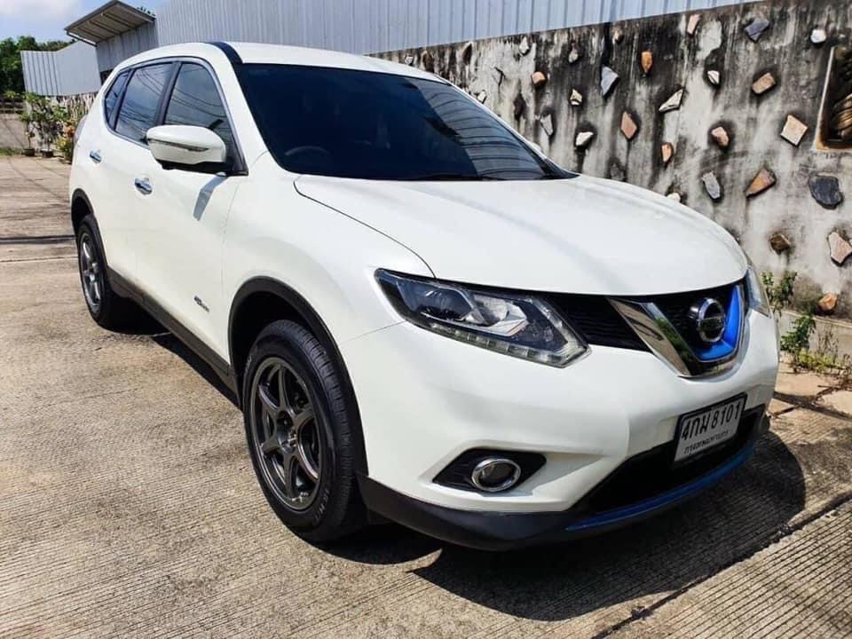 NISSAN X-TRAIL, 2.0E HYBRID ปี 2016 (รูปที่ 2)