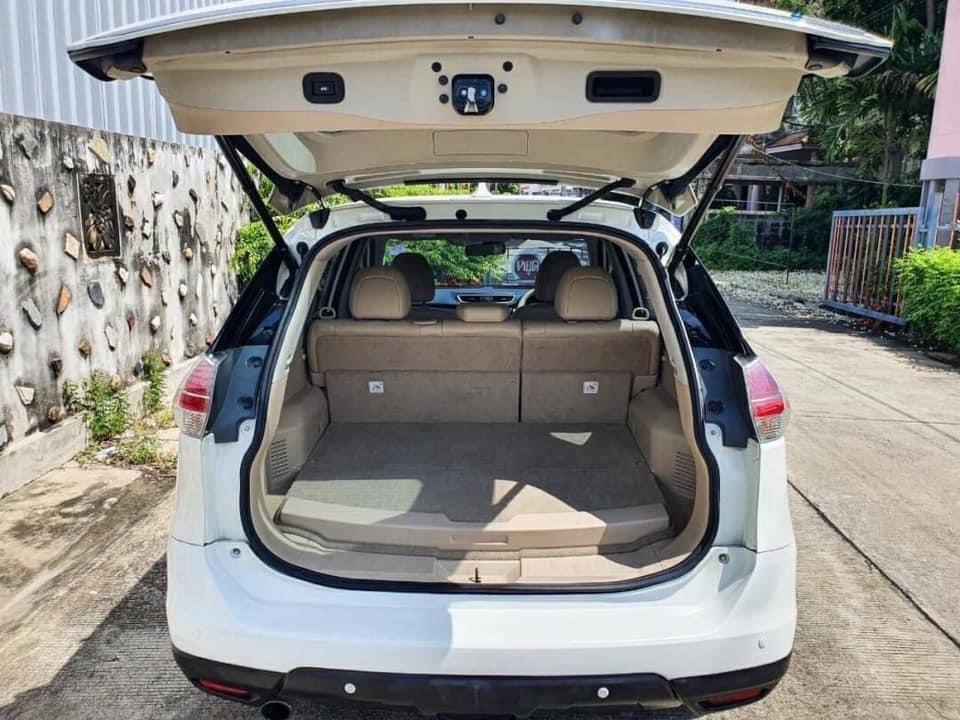 NISSAN X-TRAIL, 2.0E HYBRID ปี 2016 (รูปที่ 8)