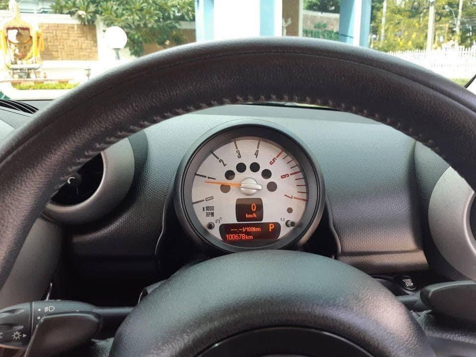 Mini Cooper 2.0 SD Countryman Auto ตัว Top