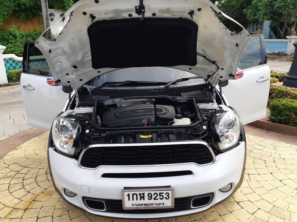 Mini Cooper 2.0 SD Countryman Auto ตัว Top (รูปที่ 17)