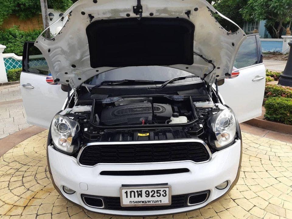 Mini Cooper 2.0 SD Countryman Auto ตัว Top