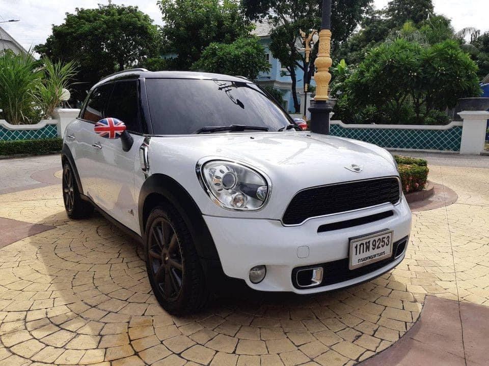 Mini Cooper 2.0 SD Countryman Auto ตัว Top