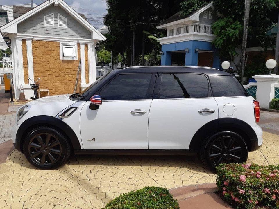 Mini Cooper 2.0 SD Countryman Auto ตัว Top