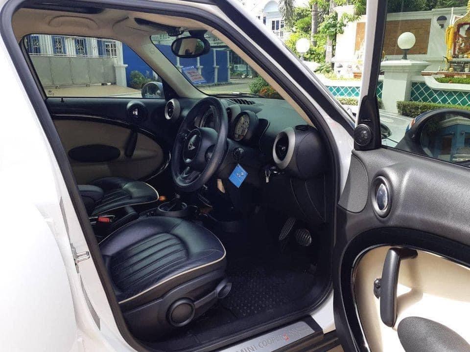 Mini Cooper 2.0 SD Countryman Auto ตัว Top (รูปที่ 9)