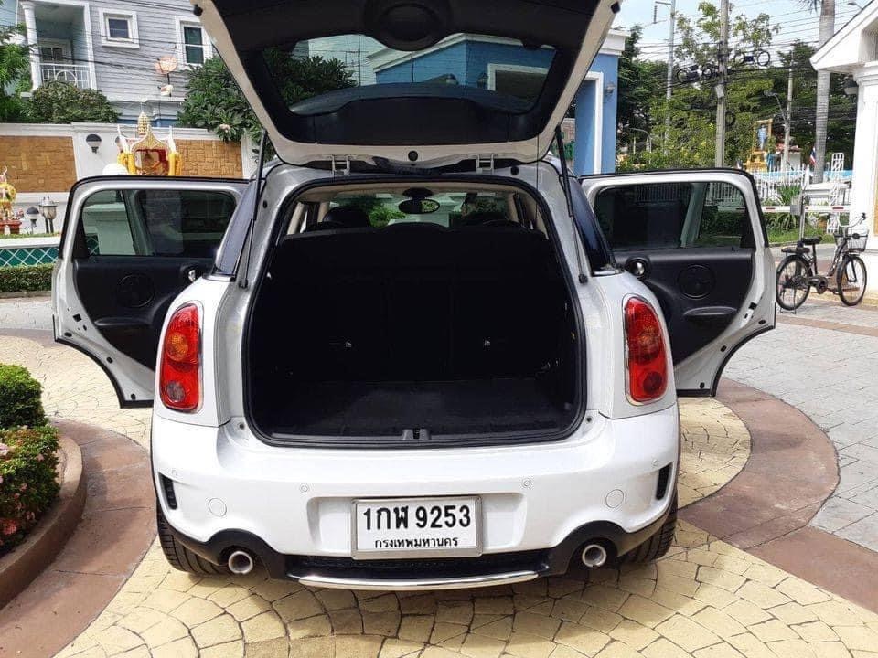 Mini Cooper 2.0 SD Countryman Auto ตัว Top