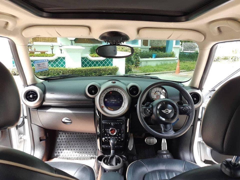 Mini Cooper 2.0 SD Countryman Auto ตัว Top (รูปที่ 8)