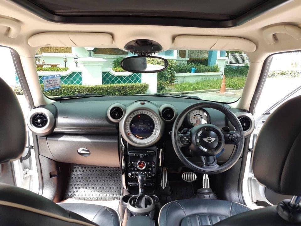 Mini Cooper 2.0 SD Countryman Auto ตัว Top