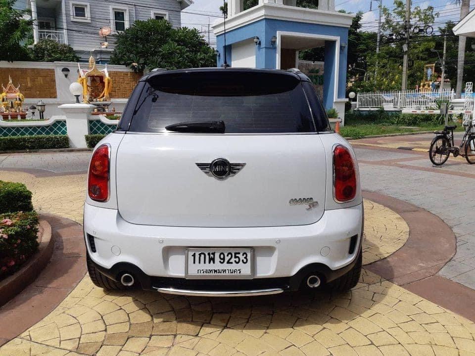 Mini Cooper 2.0 SD Countryman Auto ตัว Top (รูปที่ 2)
