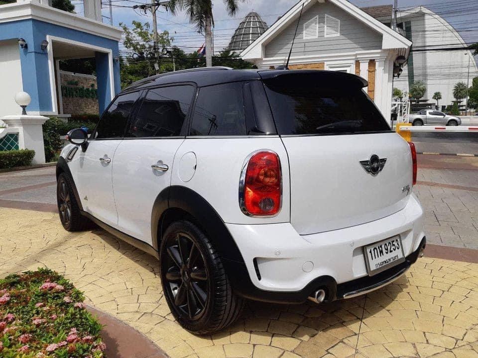 Mini Cooper 2.0 SD Countryman Auto ตัว Top