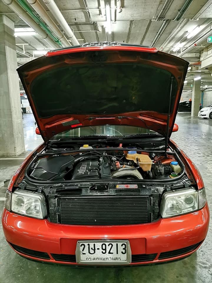 Audi A4 ปี 1996 (รูปที่ 9)