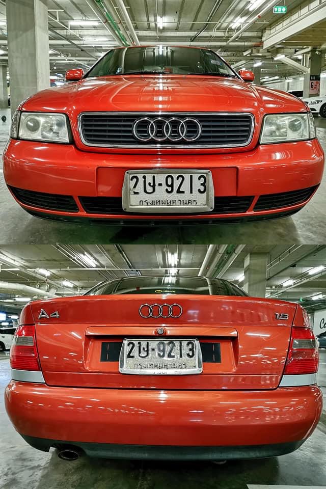 Audi A4 ปี 1996 (รูปที่ 6)
