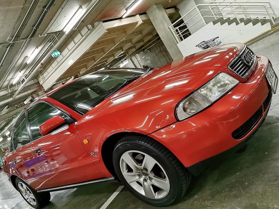 Audi A4 ปี 1996 (รูปที่ 3)