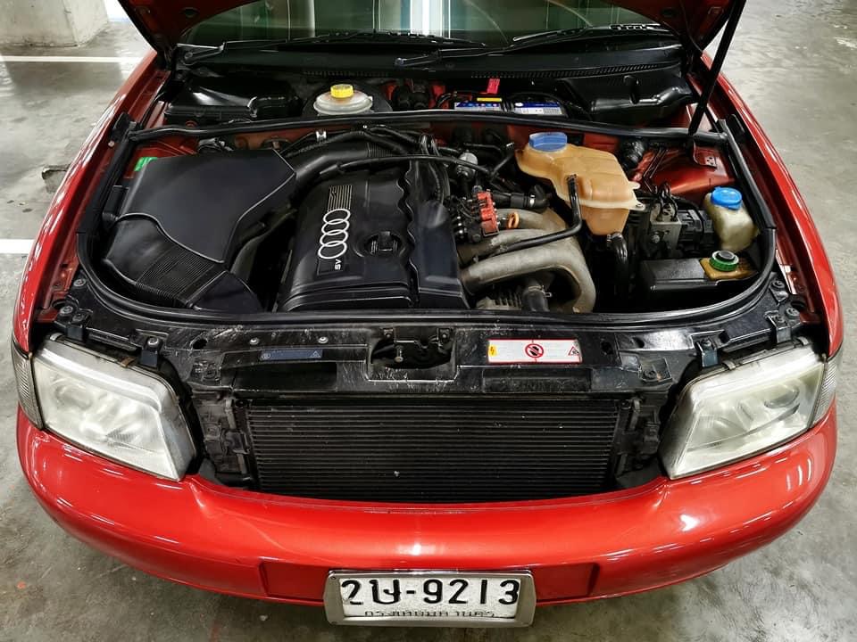 Audi A4 ปี 1996 (รูปที่ 10)