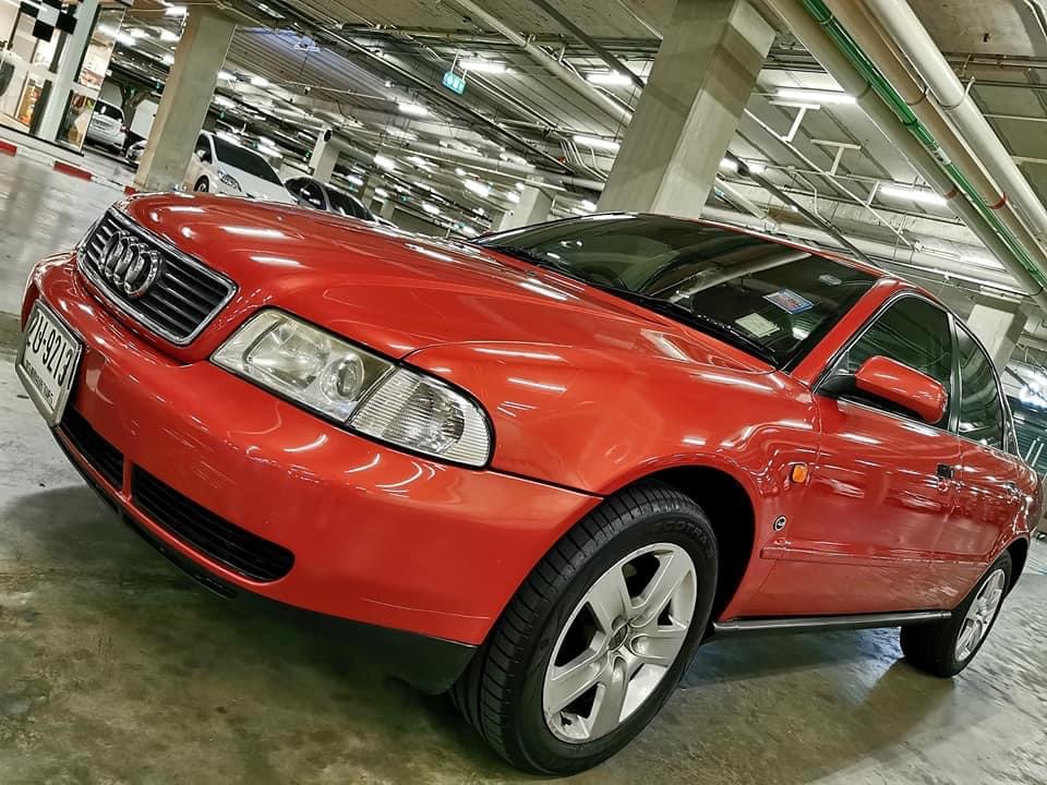 Audi A4 ปี 1996 (รูปที่ 4)