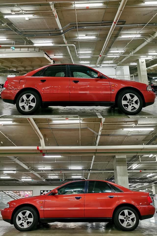 Audi A4 ปี 1996 (รูปที่ 5)