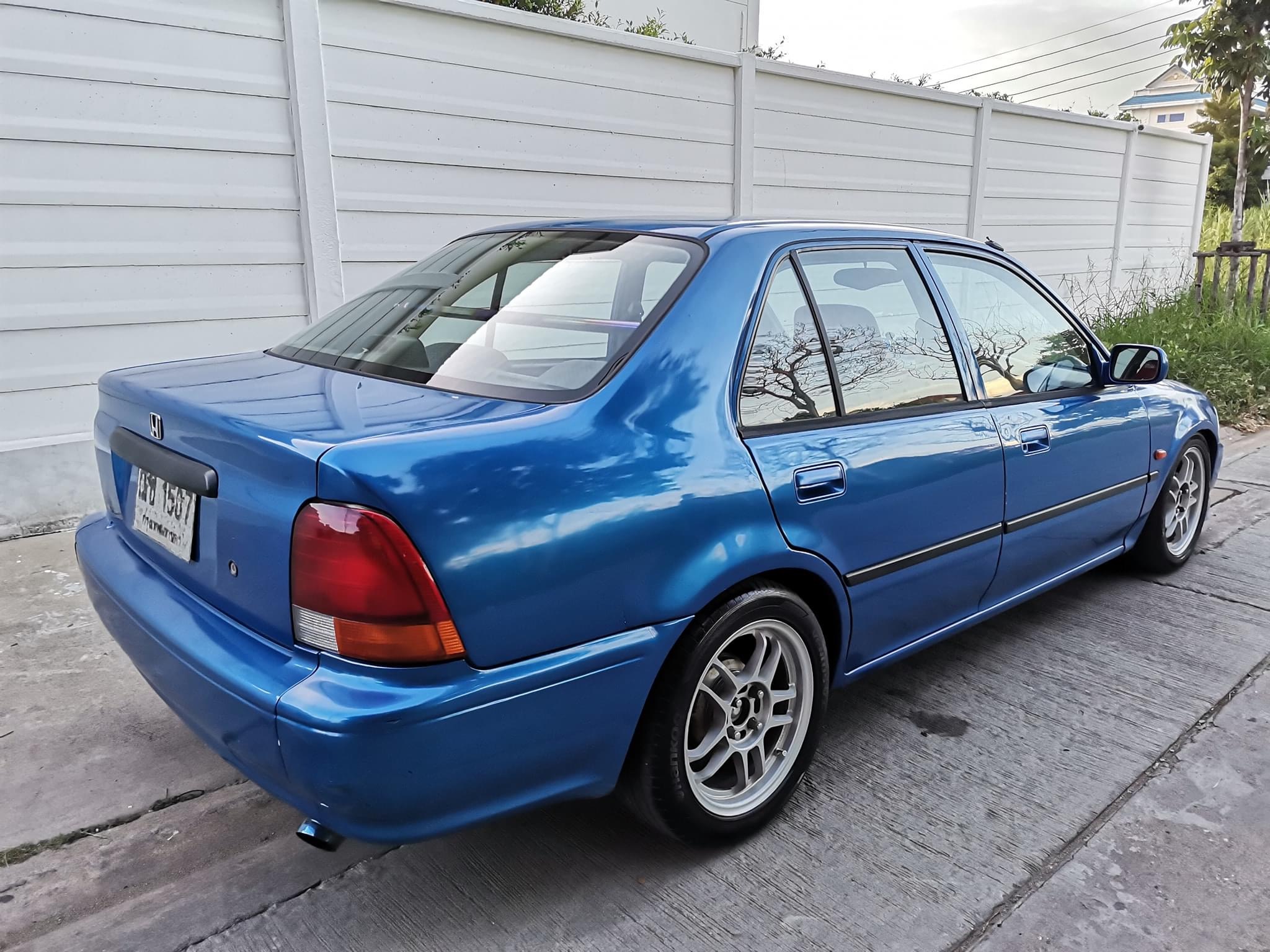 HONDA. CITY. 97. D15B. เกียร์ธรรมดา (รูปที่ 5)