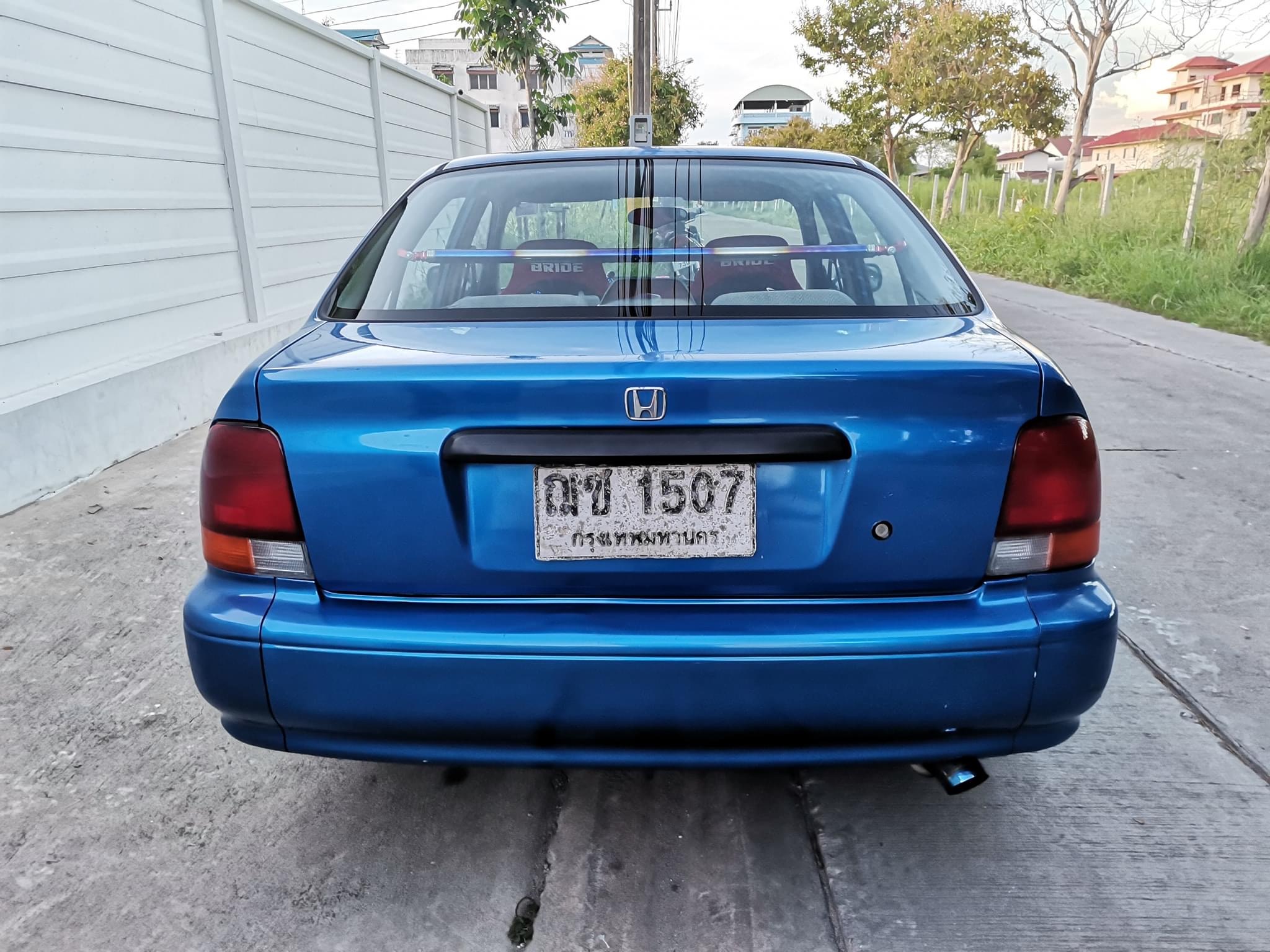 HONDA. CITY. 97. D15B. เกียร์ธรรมดา (รูปที่ 7)