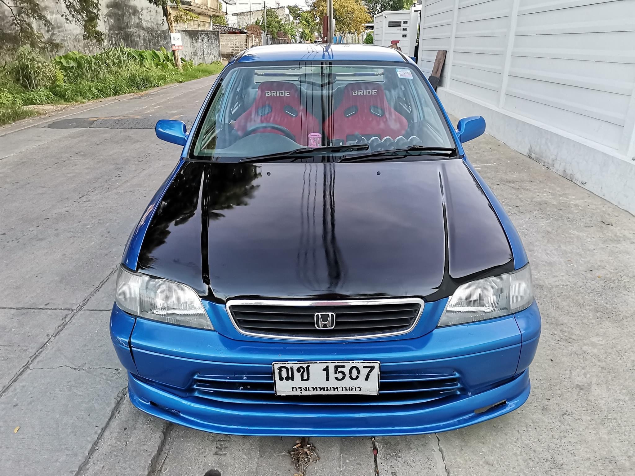 HONDA. CITY. 97. D15B. เกียร์ธรรมดา (รูปที่ 2)