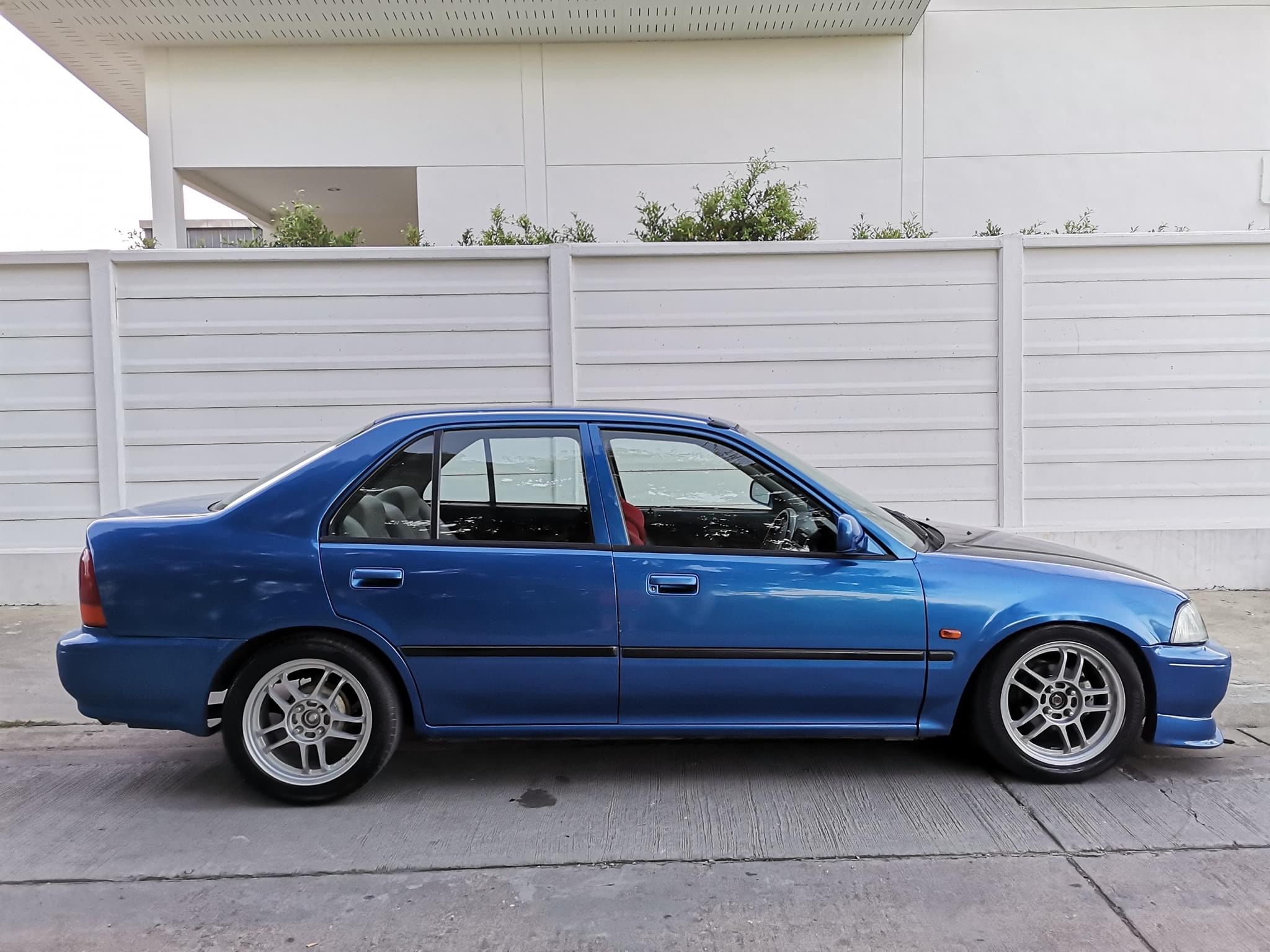 HONDA. CITY. 97. D15B. เกียร์ธรรมดา (รูปที่ 4)