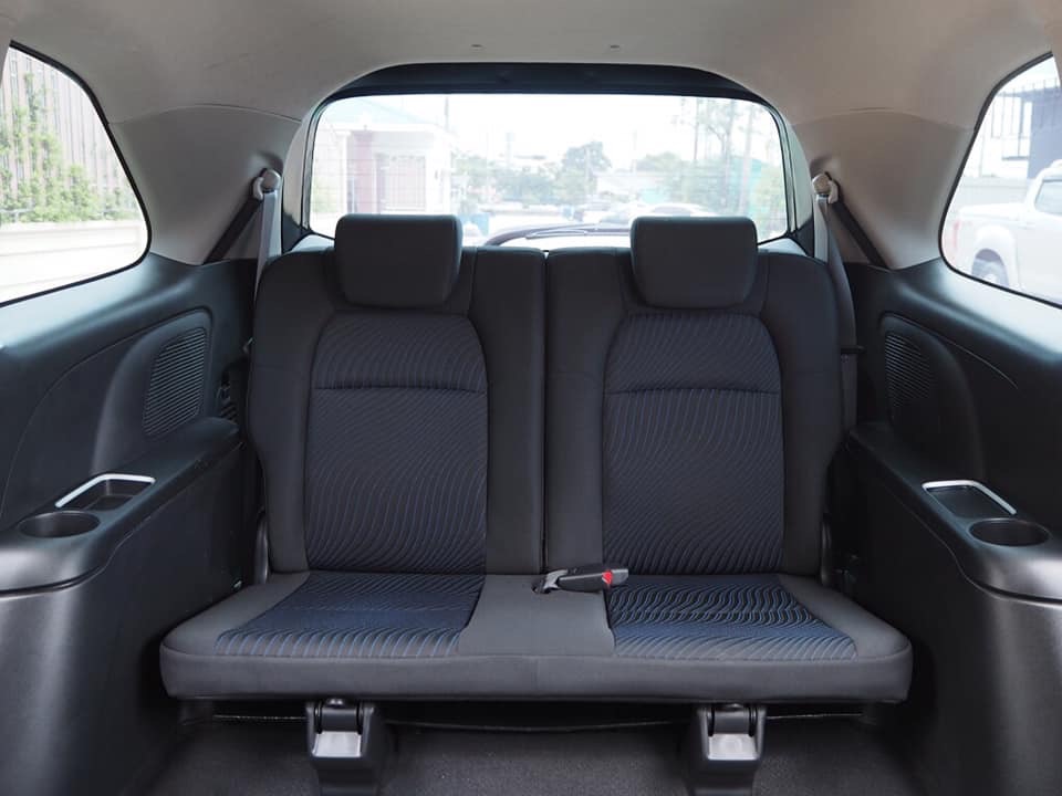 Honda Mobilio ปี 2014 สีดำ (รูปที่ 12)
