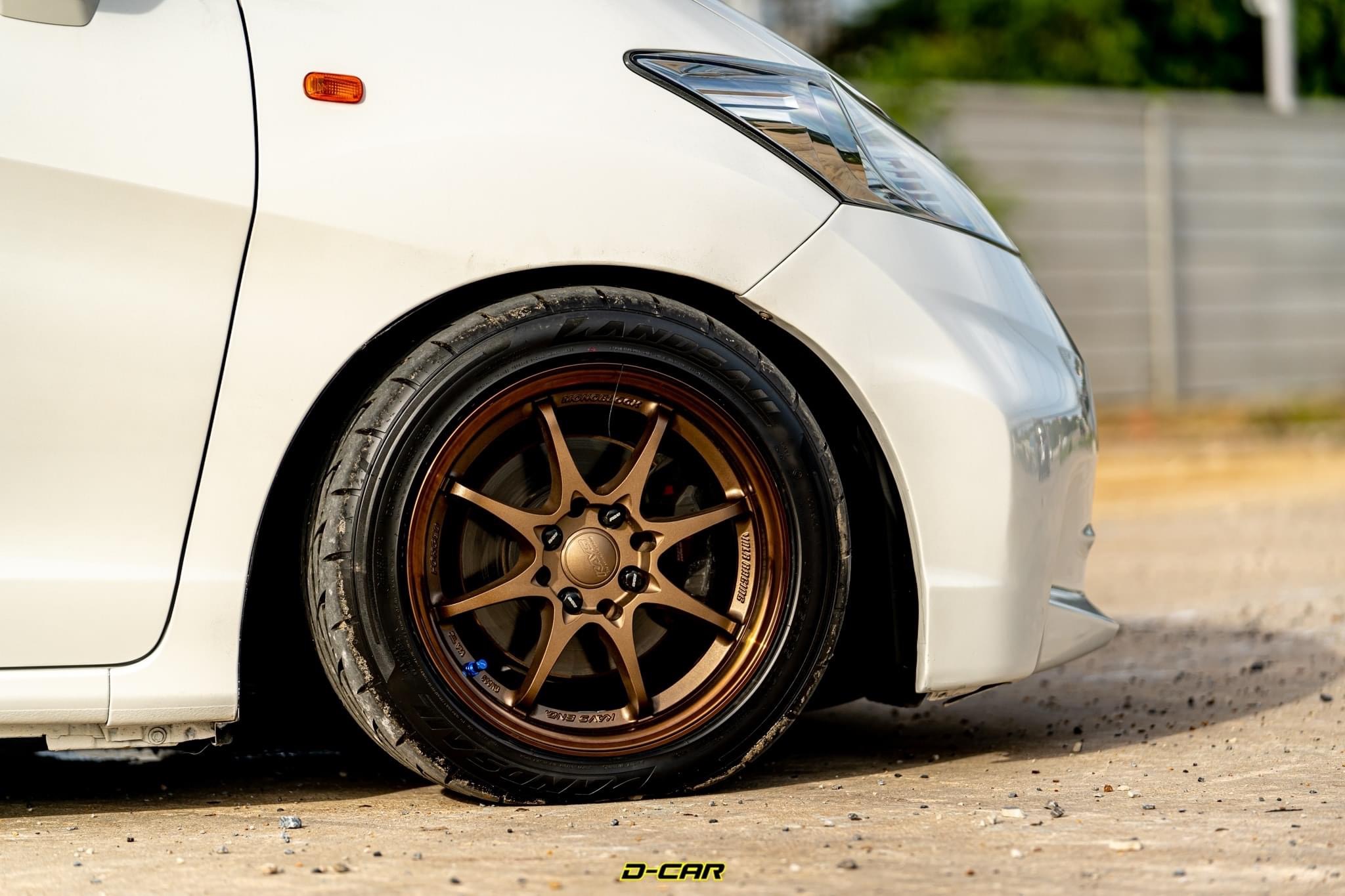 Honda Freed ปี 2013 สีขาว (รูปที่ 7)