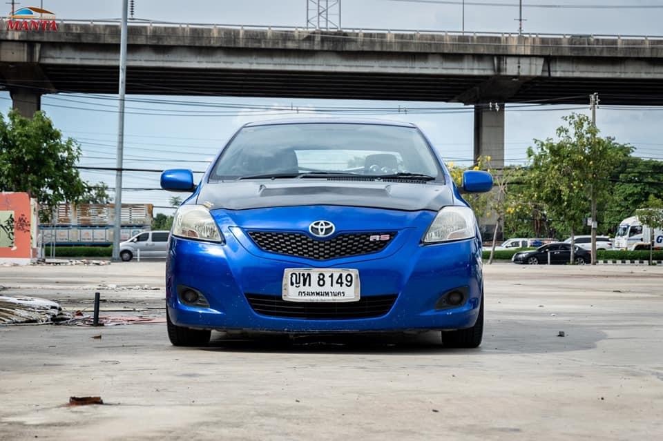 Vios 1.5 MNC Manuel ปี 2011